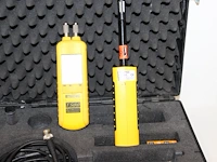 Testkoffer trotec met o.a. trotec t500 en trotec ts210sdi - afbeelding 3 van  3