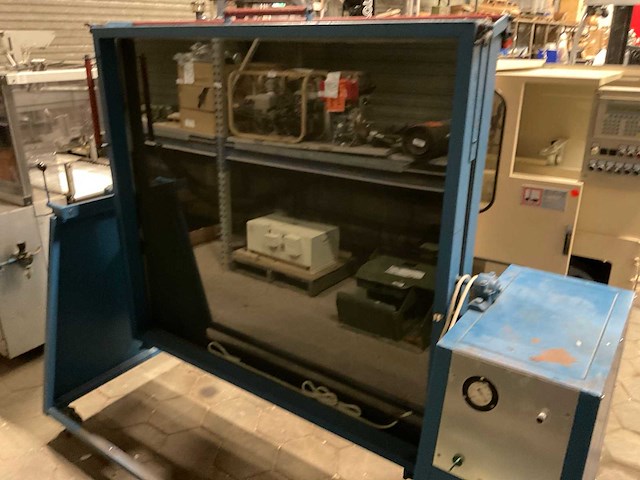 Testmachine - afbeelding 2 van  8