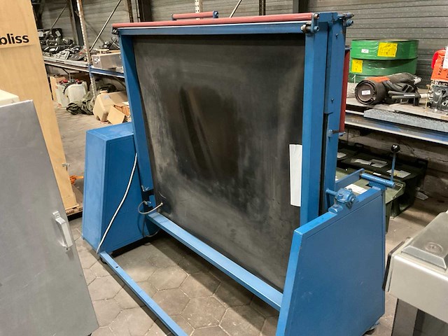 Testmachine - afbeelding 5 van  8