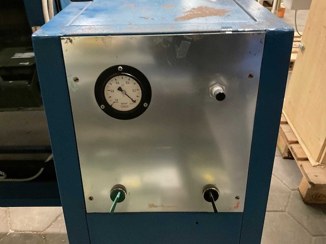 Testmachine - afbeelding 8 van  8