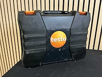 Testo - 320 - testo 320 rookgasanalysator