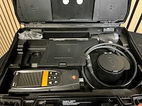 Testo - 320 - testo 320 rookgasanalysator - afbeelding 2 van  6