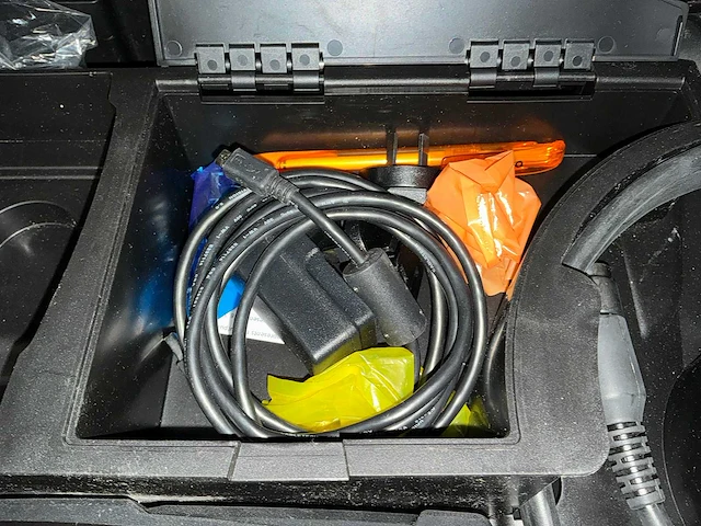 Testo - 320 - testo 320 rookgasanalysator - afbeelding 3 van  6