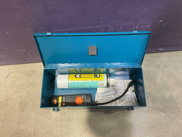 Testo 316-1 gaslekdetector - afbeelding 1 van  3