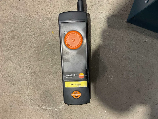 Testo 316-1 gaslekdetector - afbeelding 2 van  3
