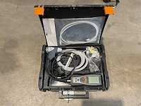 Testo 327-1 rookgasanalyzer - afbeelding 1 van  4