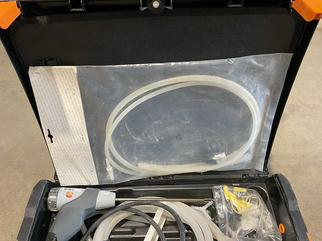 Testo 327-1 rookgasanalyzer - afbeelding 3 van  4