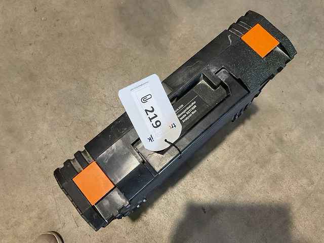 Testo 327-1 rookgasanalyzer - afbeelding 4 van  4