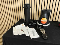 Testo 417 luchtstroommeter - afbeelding 1 van  5