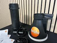 Testo 417 luchtstroommeter - afbeelding 3 van  5