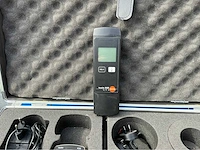 Testo 435 gas- en roetmeter - afbeelding 6 van  8