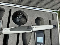 Testo 435 gas- en roetmeter - afbeelding 8 van  8
