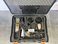 Testo 435 multifunctionele klimaatmeter - afbeelding 1 van  3