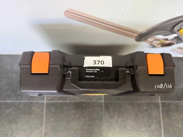 Testo 435 multifunctionele klimaatmeter - afbeelding 2 van  3