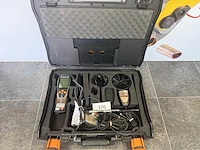 Testo 435 multifunctionele klimaatmeter - afbeelding 3 van  3