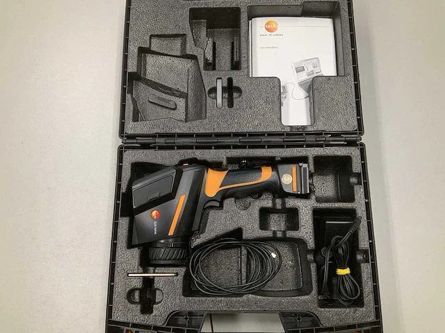 Testo 875 warmte beeld camera - afbeelding 1 van  8