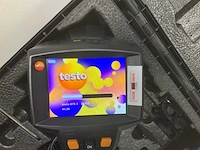 Testo 875 warmte beeld camera - afbeelding 3 van  8