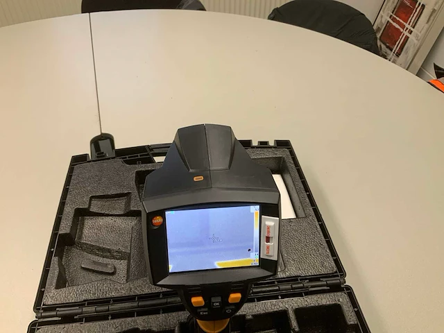 Testo 875 warmte beeld camera - afbeelding 4 van  8