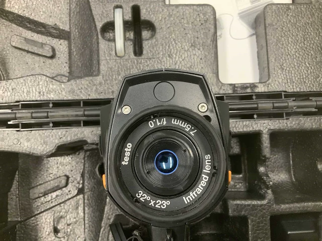 Testo 875 warmte beeld camera - afbeelding 5 van  8
