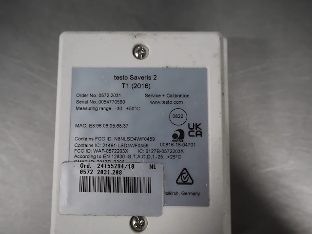 Testo - afbeelding 6 van  7