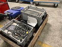 Testopstelling dasboard vdl - afbeelding 1 van  9