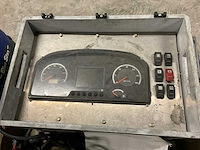 Testopstelling dasboard vdl - afbeelding 2 van  9