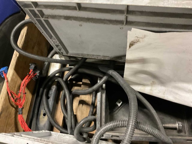 Testopstelling dasboard vdl - afbeelding 4 van  9