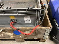 Testopstelling dasboard vdl - afbeelding 5 van  9