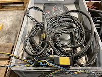 Testopstelling dasboard vdl - afbeelding 7 van  9