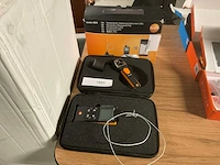 Testosteron 410i bluetooth vleugelrad anemometer met app - afbeelding 1 van  3
