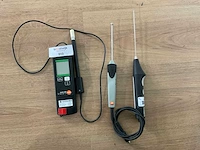 Testo/tks meetinstrument (3x) - afbeelding 1 van  1