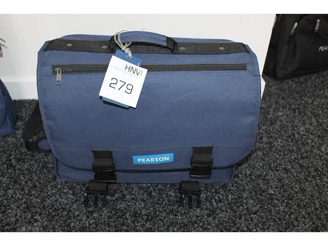 Testset pearson bads-c in tas. - afbeelding 1 van  2