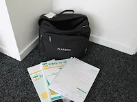 Testset pearson bads-c in tas. - afbeelding 2 van  2