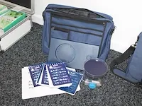 Testset pearson bads in tas. - afbeelding 1 van  3