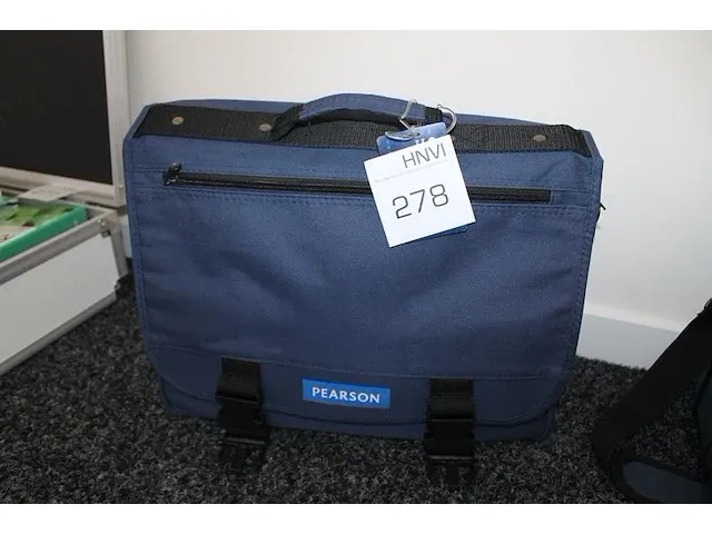 Testset pearson bads in tas. - afbeelding 2 van  3