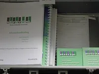 Testset pearson nepsy-ii-nl in koffer. - afbeelding 2 van  2