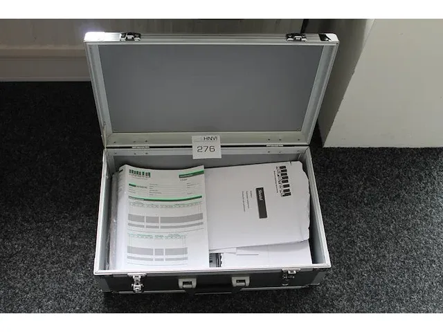 Testset pearson nepsy-ii-nl in koffer. - afbeelding 1 van  2