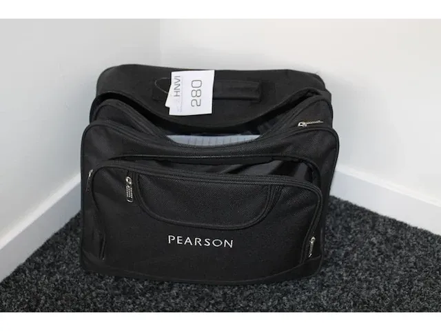 Testset pearson wms-iv-nl in tas. - afbeelding 1 van  2
