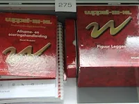 Testset pearson wppsi-iii-nl in koffer. - afbeelding 2 van  2