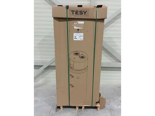 Tesy - hpwh 2.1 200 - warmtepompboiler 200lt. - afbeelding 2 van  3