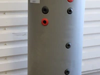 Tesy buffervat met hoge capaciteit warmtewisselaar type ev 2x15 s 300 65 t.b.v. warmtepomp - afbeelding 1 van  5