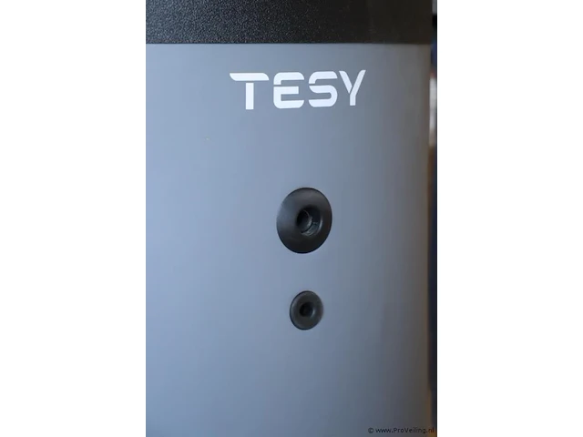 Tesy buffervat met hoge capaciteit warmtewisselaar type ev 2x15 s 300 65 t.b.v. warmtepomp - afbeelding 2 van  5
