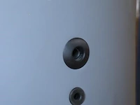 Tesy buffervat met hoge capaciteit warmtewisselaar type ev 2x15 s 300 65 t.b.v. warmtepomp - afbeelding 2 van  5