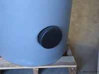 Tesy buffervat met hoge capaciteit warmtewisselaar type ev 2x15 s 300 65 t.b.v. warmtepomp - afbeelding 3 van  5