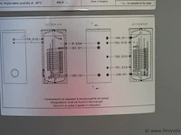 Tesy buffervat met hoge capaciteit warmtewisselaar type ev 2x15 s 300 65 t.b.v. warmtepomp - afbeelding 4 van  5