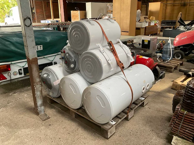 Tesy & eldom boiler (6x) - afbeelding 1 van  7