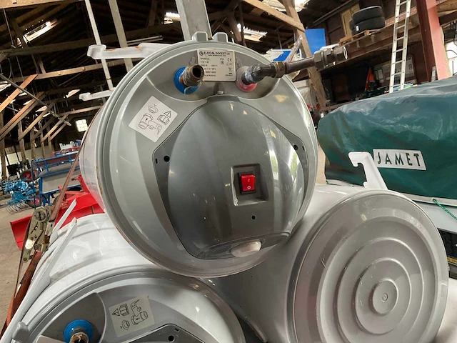 Tesy & eldom boiler (6x) - afbeelding 6 van  7