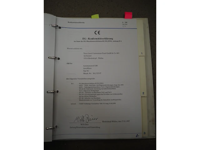 Tetra laval convenience food gmbh - afbeelding 43 van  50