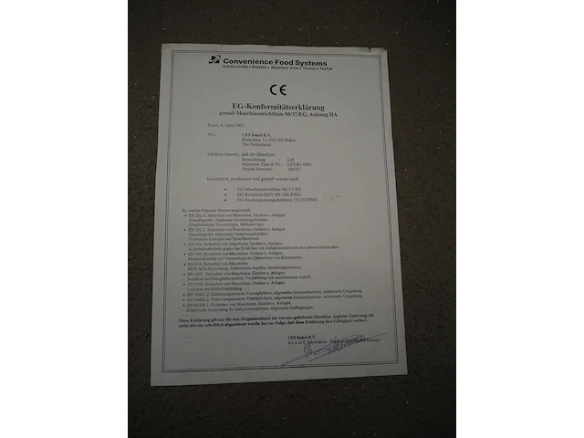 Tetra laval convenience food gmbh - afbeelding 46 van  50