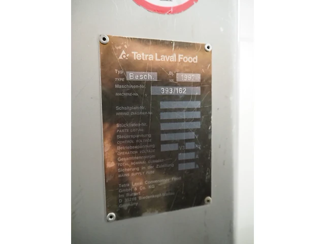 Tetra laval convenience food gmbh - afbeelding 47 van  50